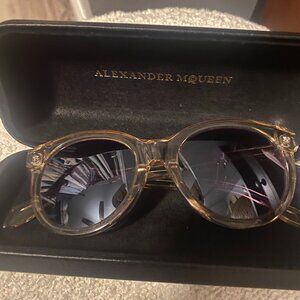 Alexander McQueen Sunglasses